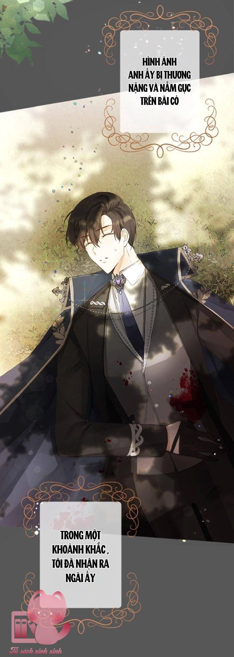 Công Tước, Đó Là Anh Trai Tôi Chapter 4 - 25