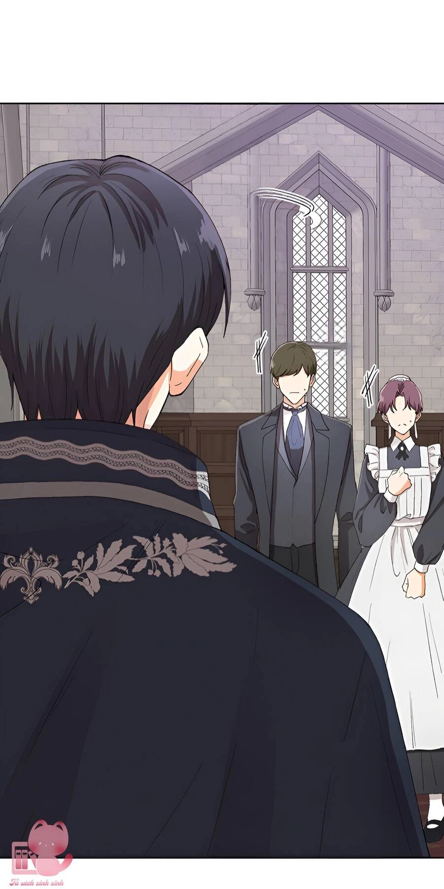 Công Tước, Đó Là Anh Trai Tôi Chapter 5 - 33