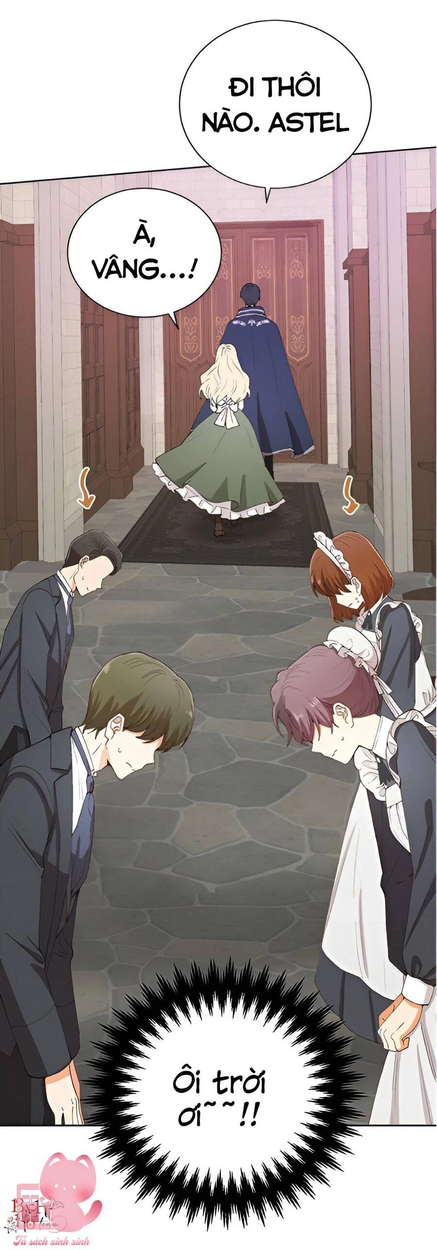 Công Tước, Đó Là Anh Trai Tôi Chapter 5 - 36