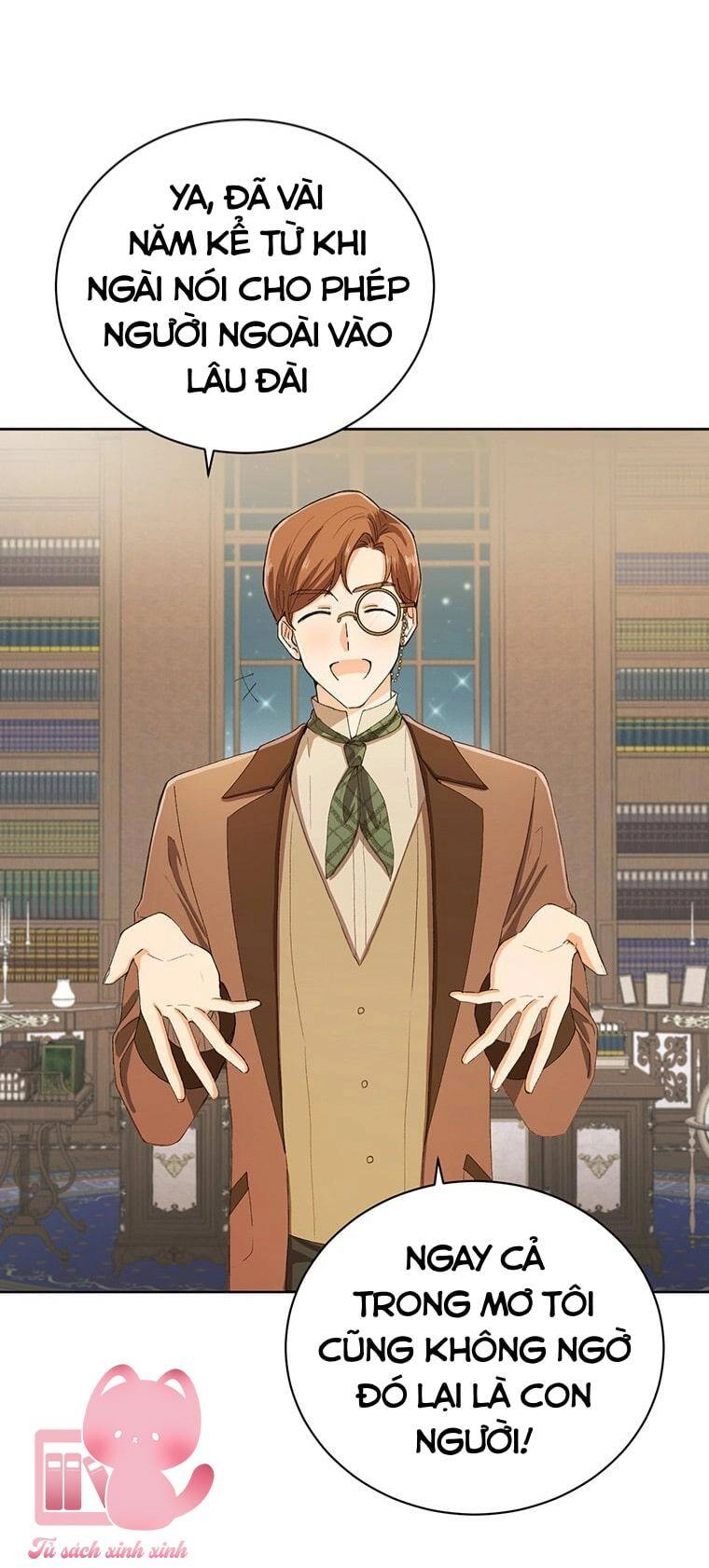 Công Tước, Đó Là Anh Trai Tôi Chapter 5 - 40