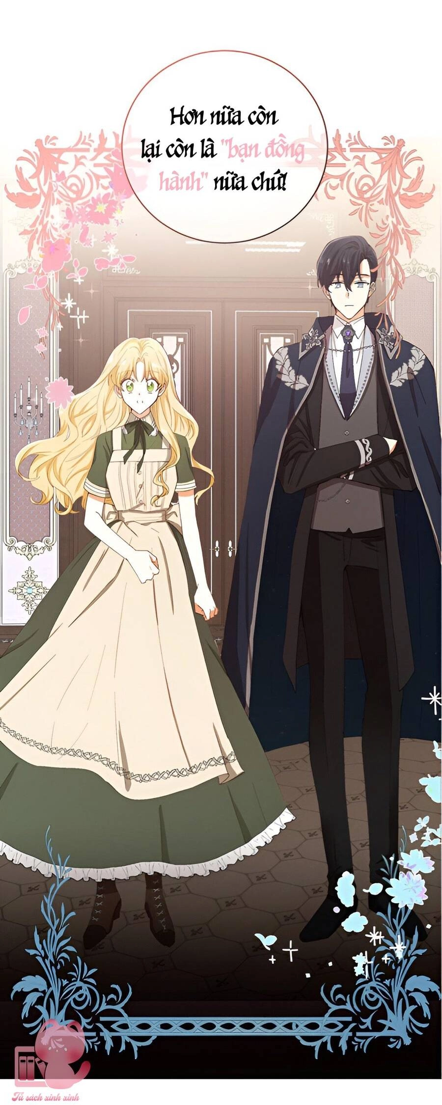 Công Tước, Đó Là Anh Trai Tôi Chapter 5 - 41