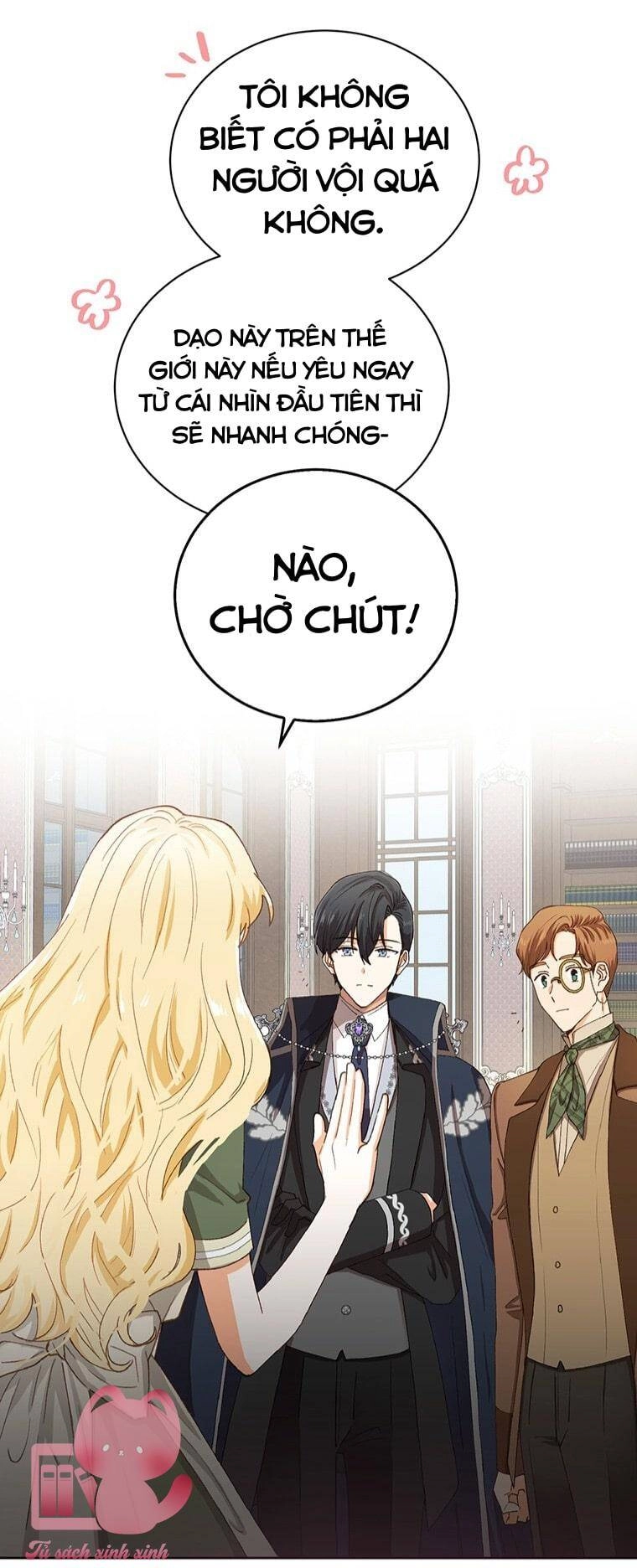 Công Tước, Đó Là Anh Trai Tôi Chapter 5 - 42