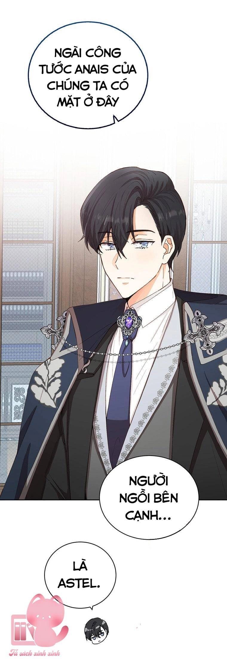 Công Tước, Đó Là Anh Trai Tôi Chapter 5 - 45