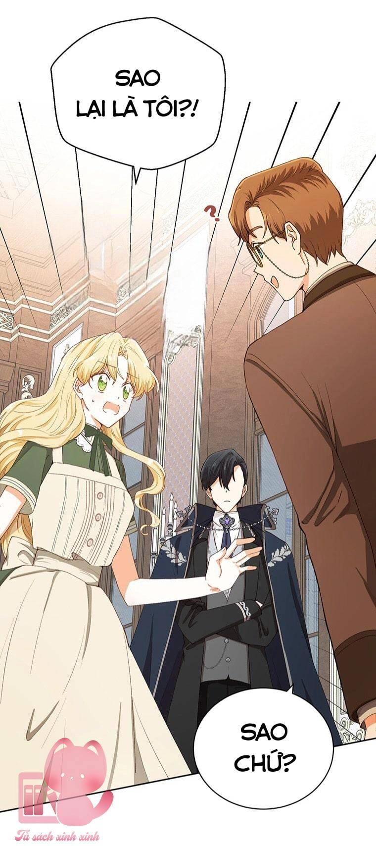 Công Tước, Đó Là Anh Trai Tôi Chapter 5 - 47