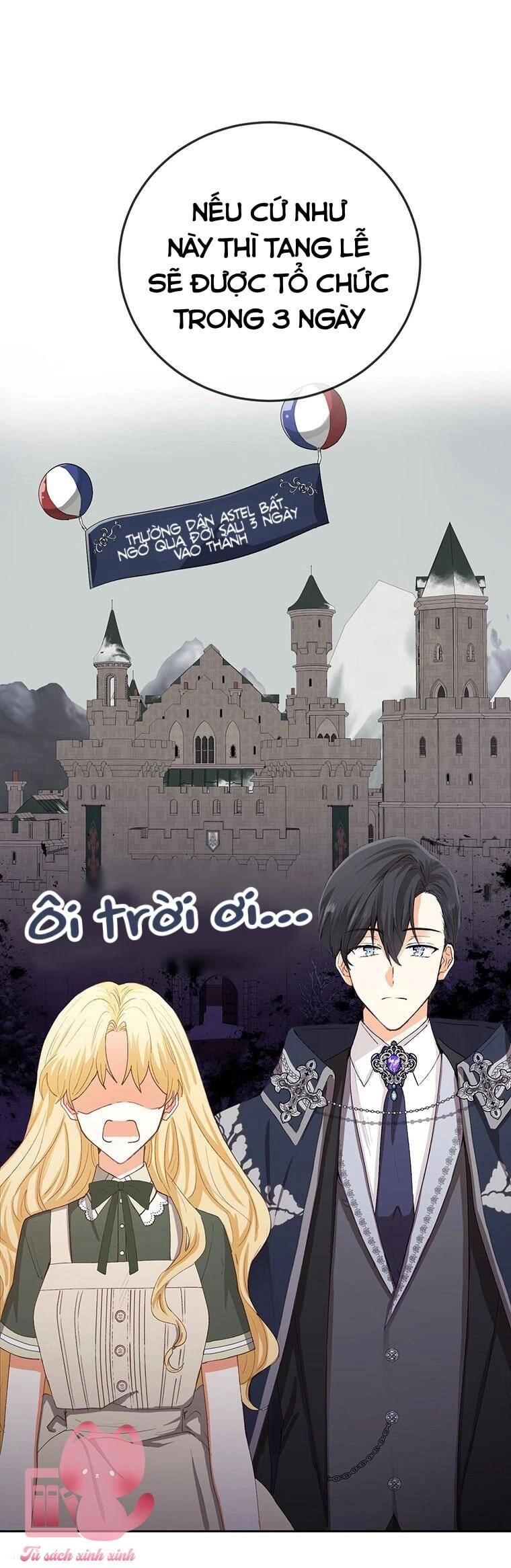 Công Tước, Đó Là Anh Trai Tôi Chapter 5 - 63