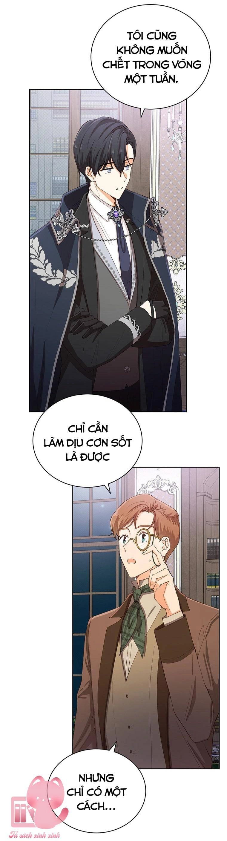 Công Tước, Đó Là Anh Trai Tôi Chapter 5 - 72