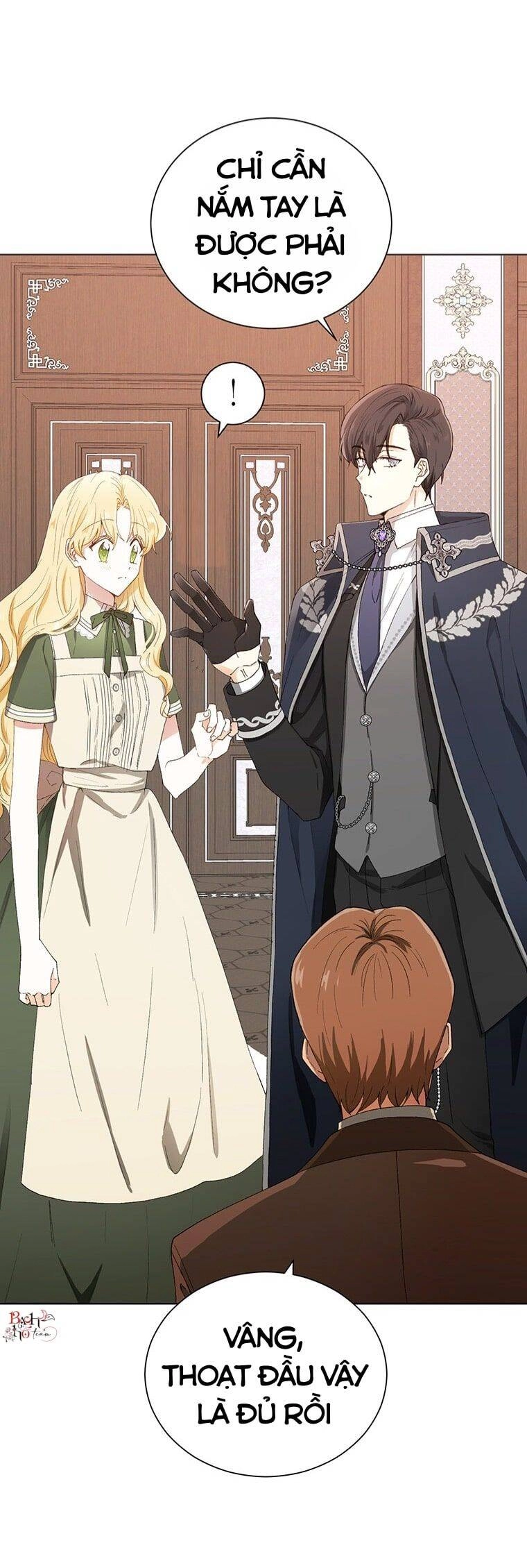 Công Tước, Đó Là Anh Trai Tôi Chapter 6 - 4