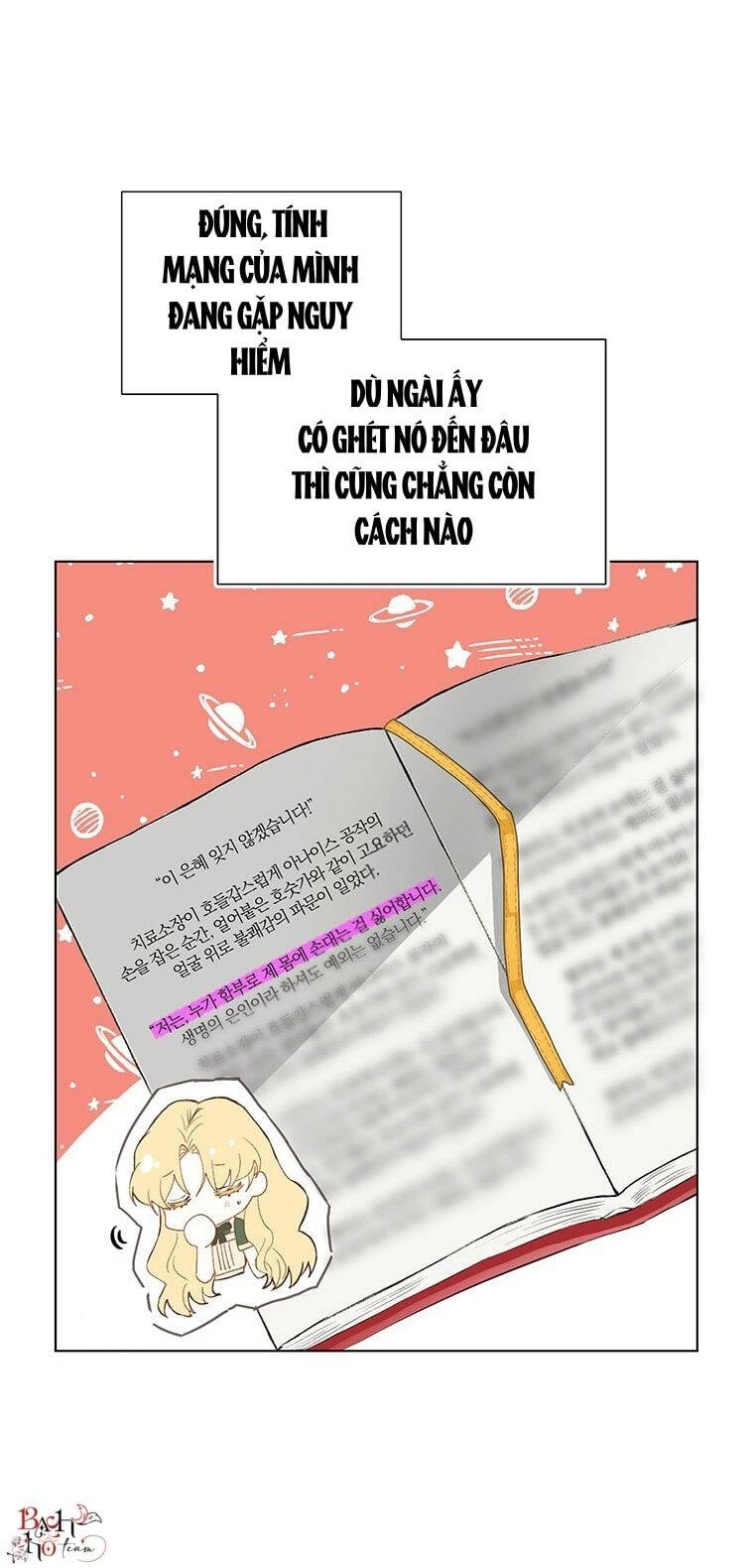 Công Tước, Đó Là Anh Trai Tôi Chapter 6 - 10