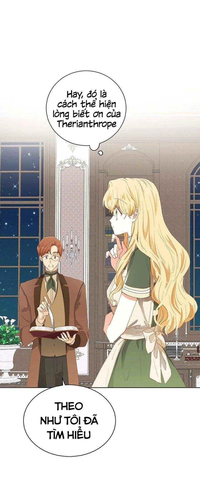 Công Tước, Đó Là Anh Trai Tôi Chapter 6 - 12