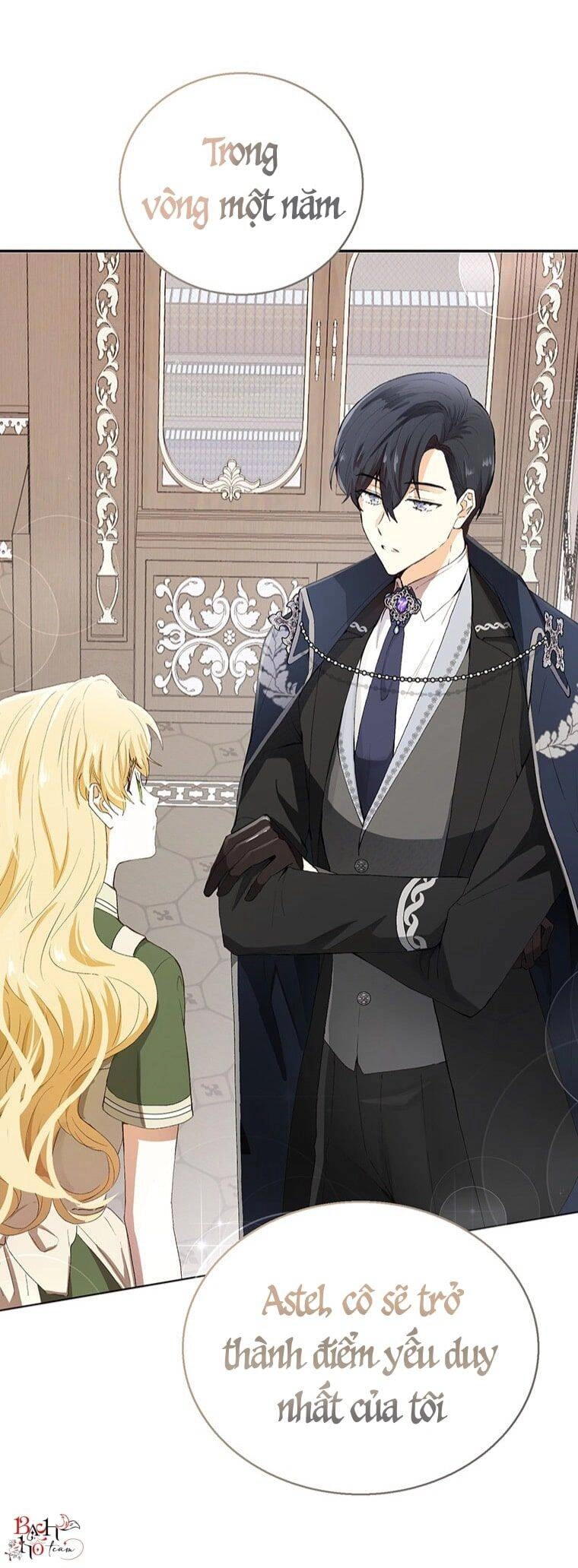 Công Tước, Đó Là Anh Trai Tôi Chapter 6 - 16