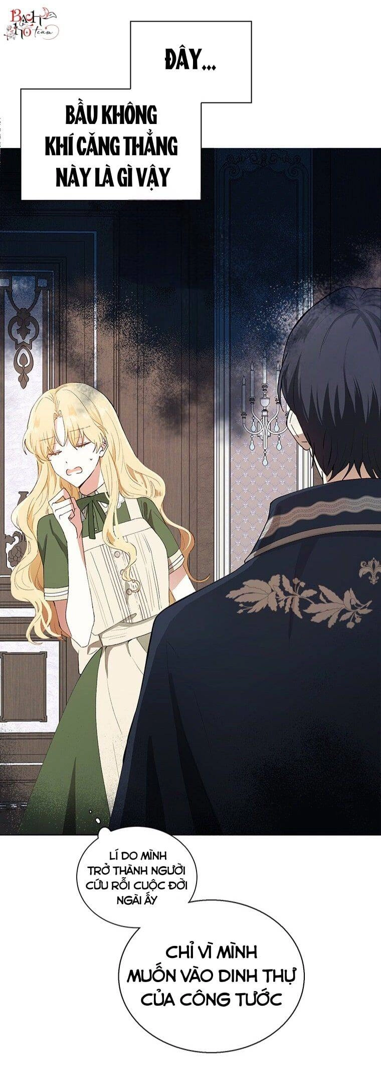 Công Tước, Đó Là Anh Trai Tôi Chapter 6 - 19