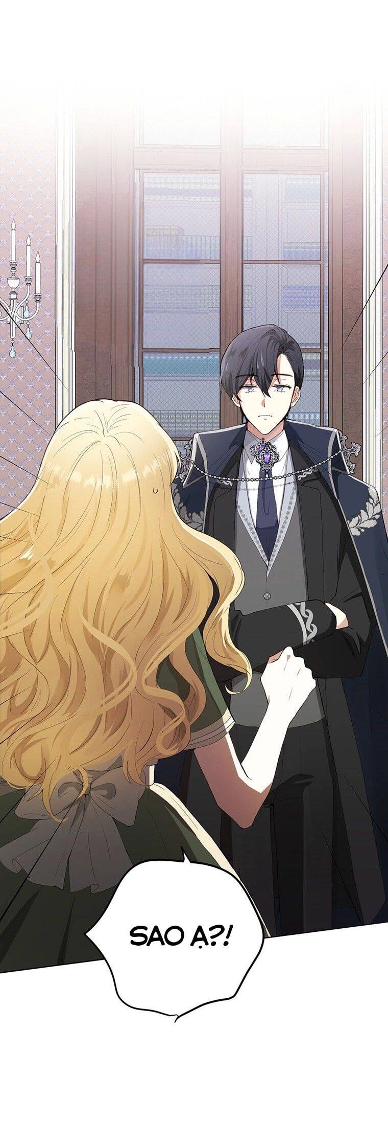 Công Tước, Đó Là Anh Trai Tôi Chapter 6 - 24