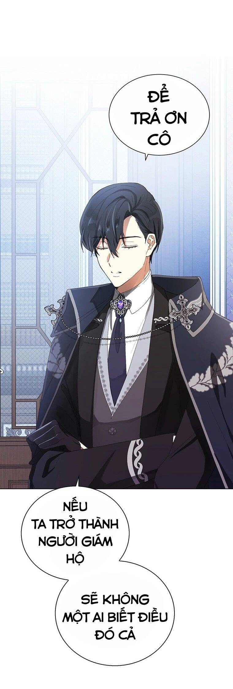 Công Tước, Đó Là Anh Trai Tôi Chapter 6 - 35