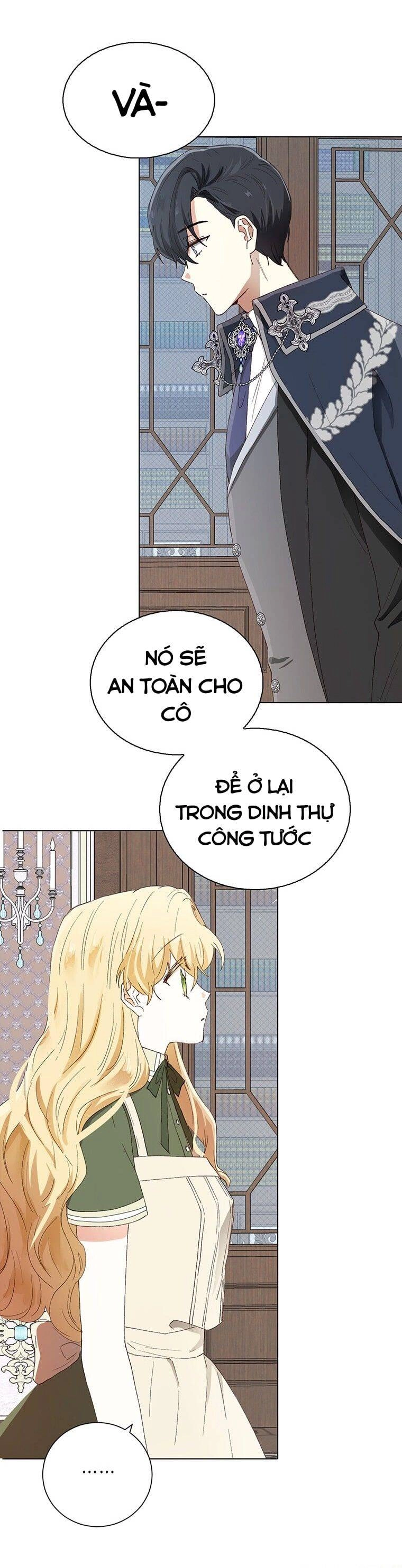 Công Tước, Đó Là Anh Trai Tôi Chapter 6 - 39