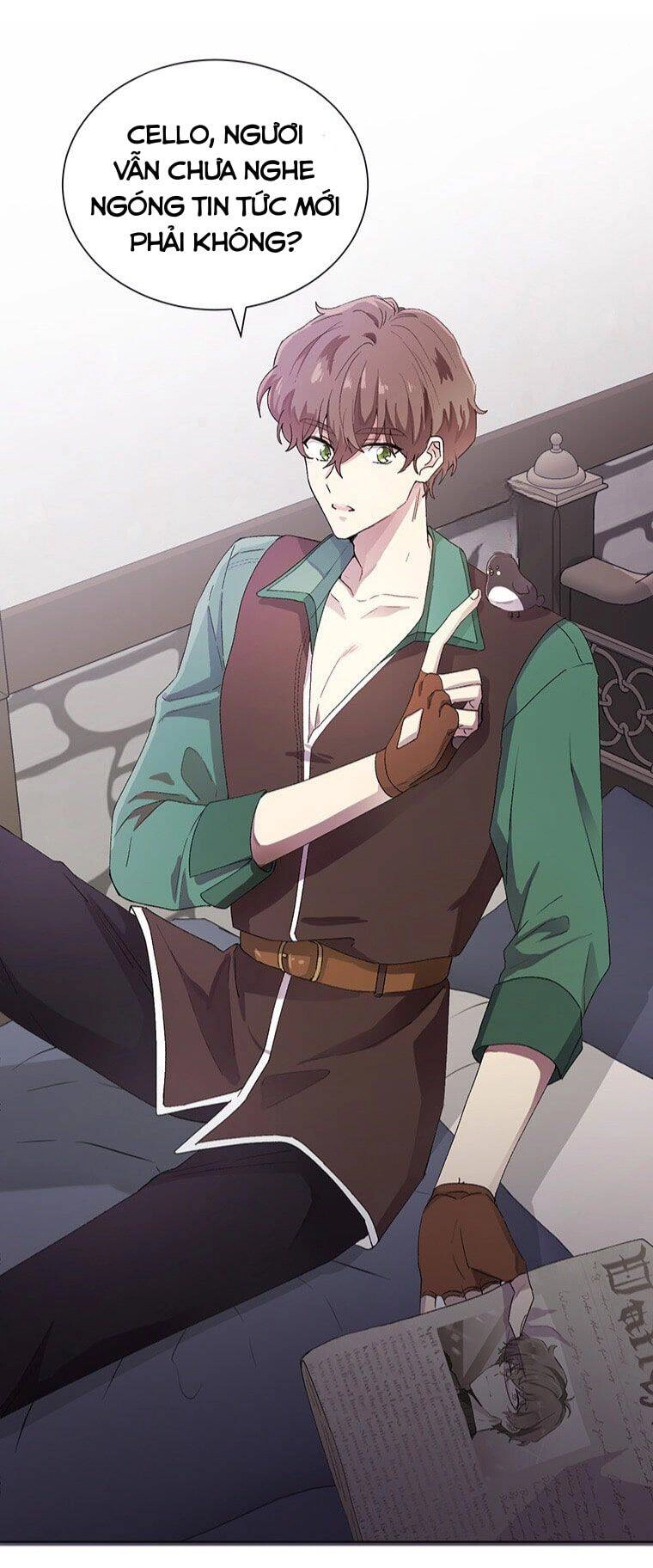 Công Tước, Đó Là Anh Trai Tôi Chapter 6 - 91