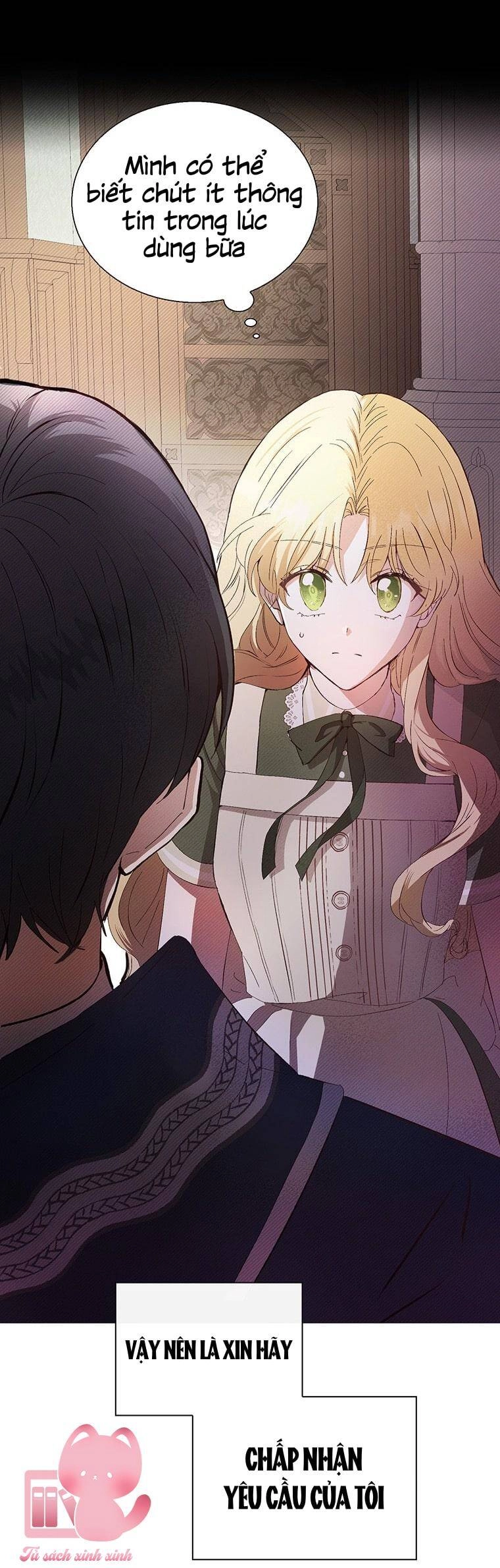 Công Tước, Đó Là Anh Trai Tôi Chapter 7 - 19