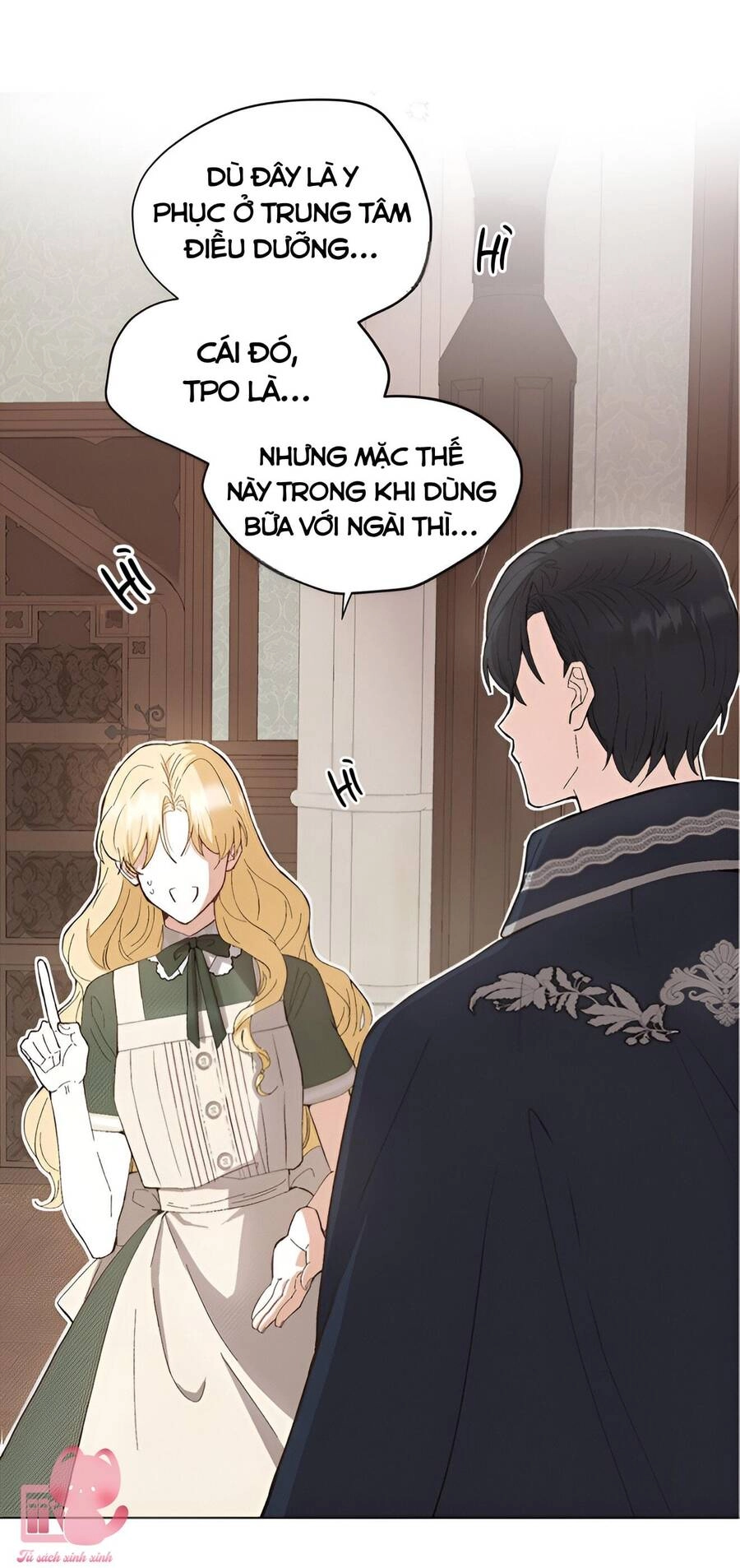 Công Tước, Đó Là Anh Trai Tôi Chapter 7 - 27