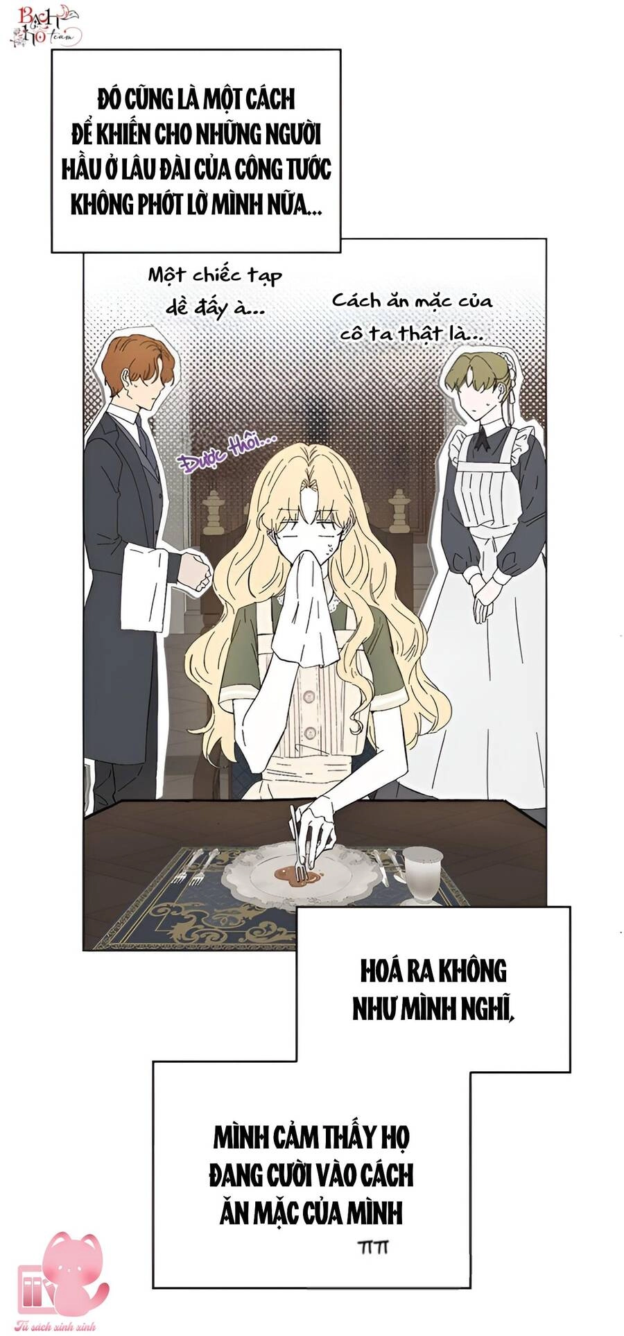 Công Tước, Đó Là Anh Trai Tôi Chapter 7 - 39