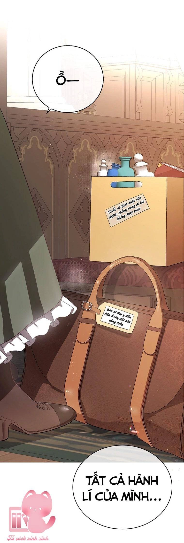 Công Tước, Đó Là Anh Trai Tôi Chapter 7 - 44