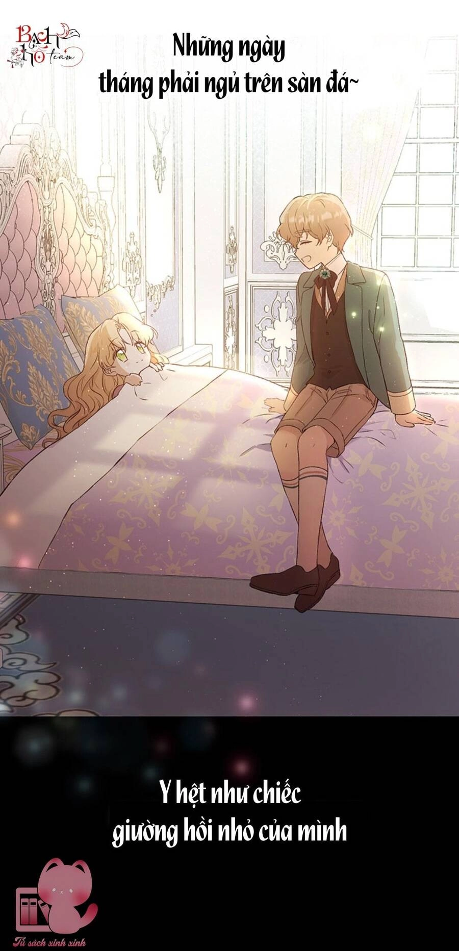 Công Tước, Đó Là Anh Trai Tôi Chapter 8 - 12