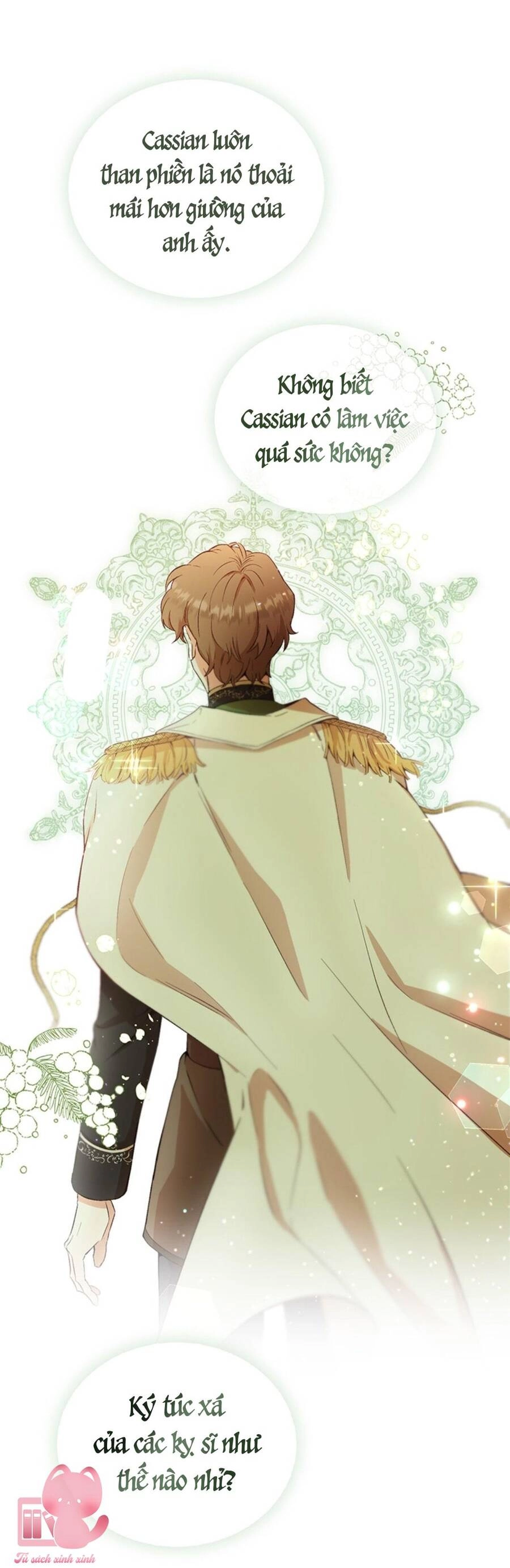 Công Tước, Đó Là Anh Trai Tôi Chapter 8 - 14