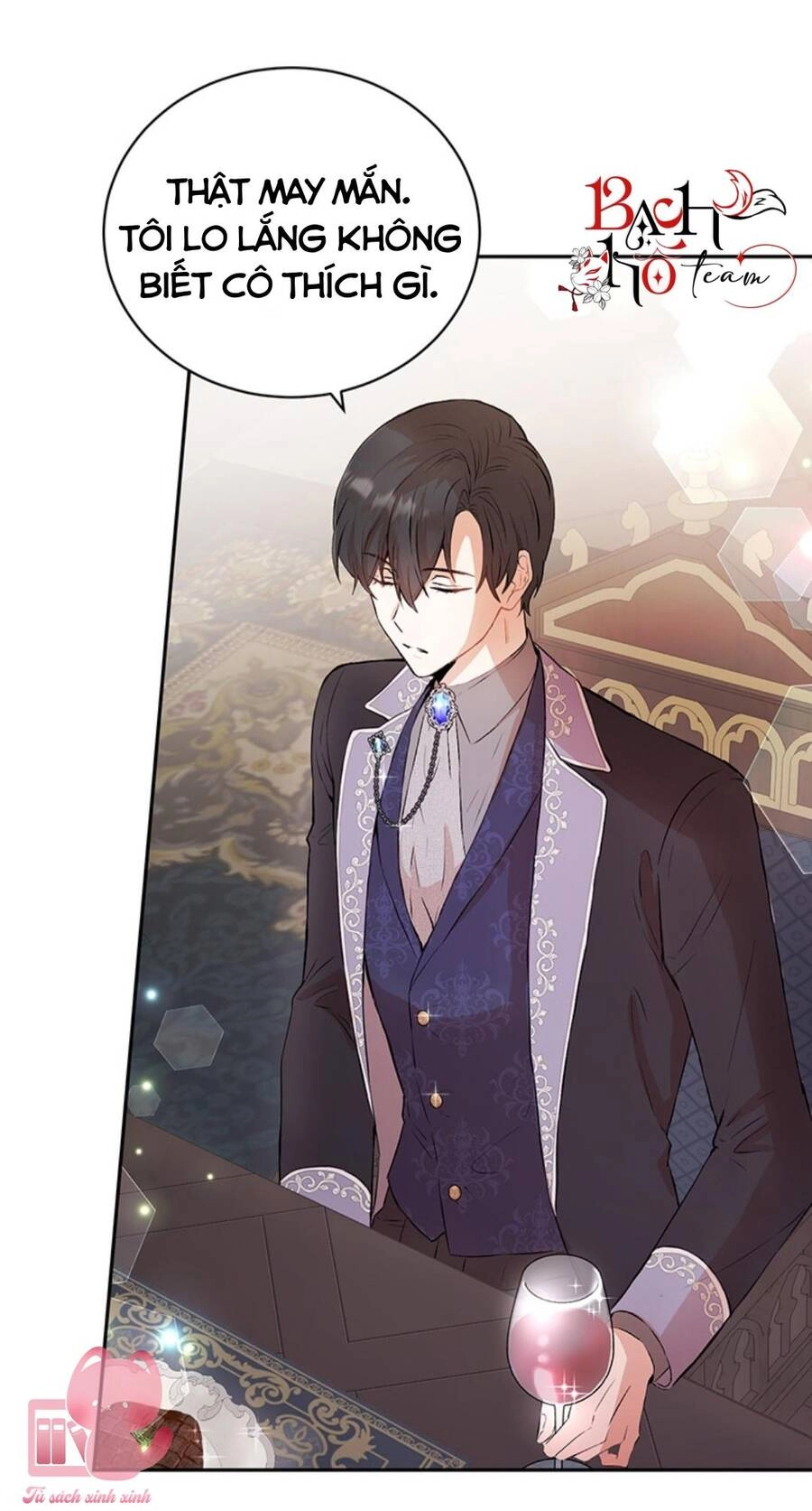 Công Tước, Đó Là Anh Trai Tôi Chapter 9 - 12