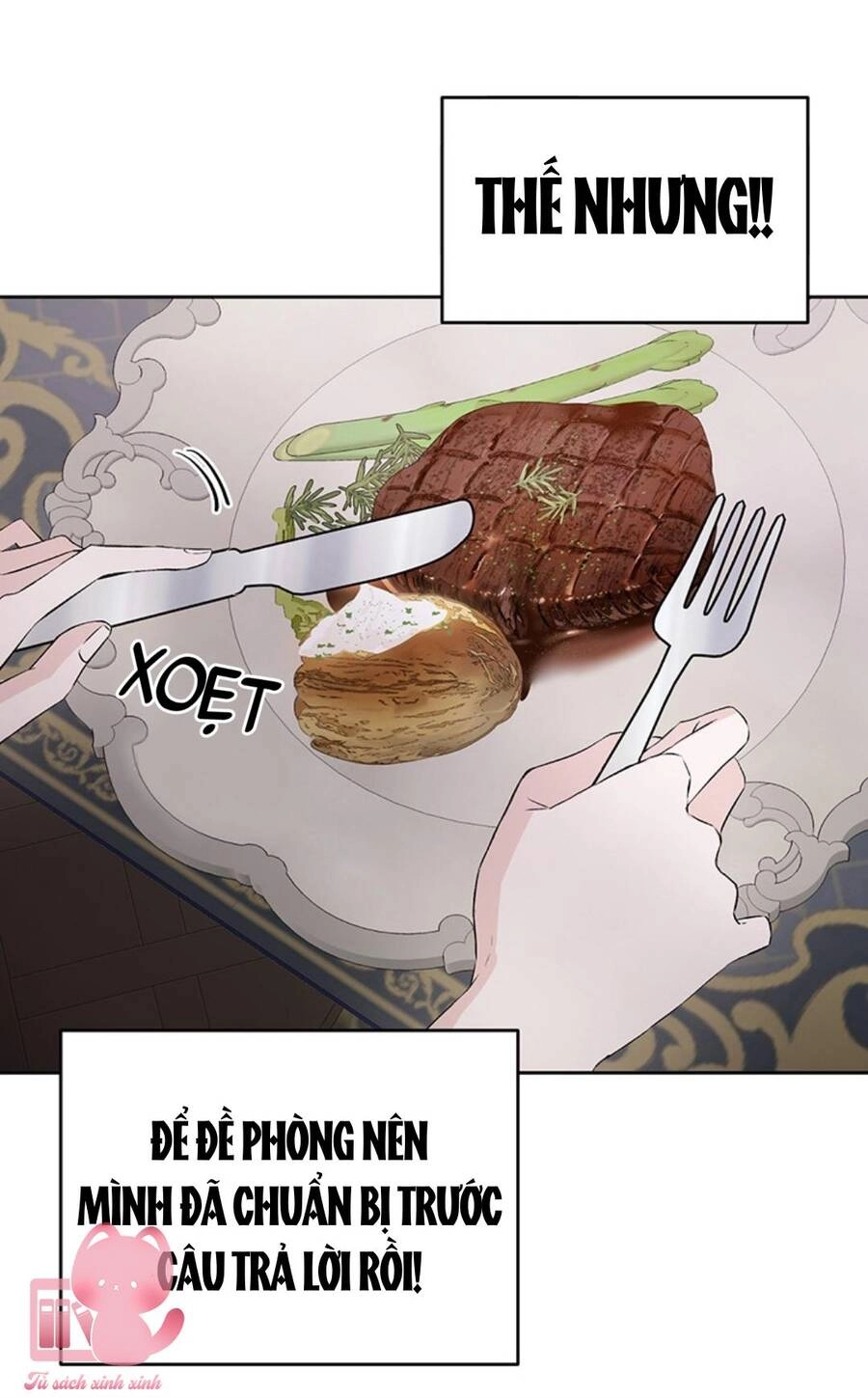 Công Tước, Đó Là Anh Trai Tôi Chapter 9 - 21