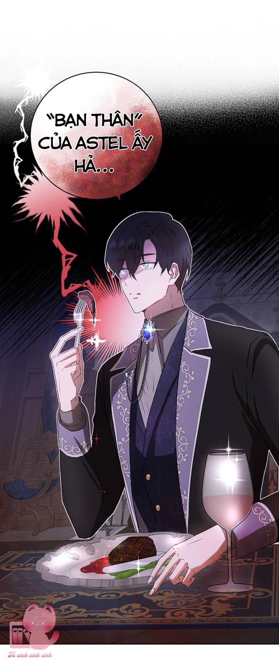 Công Tước, Đó Là Anh Trai Tôi Chapter 9 - 31