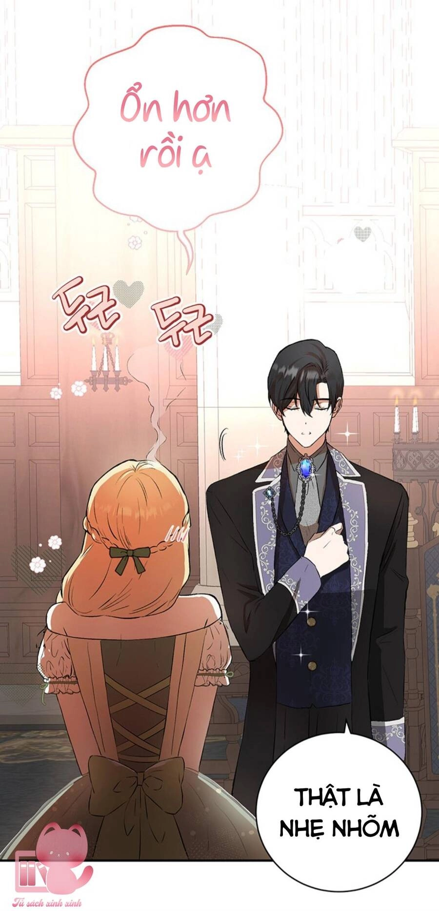 Công Tước, Đó Là Anh Trai Tôi Chapter 9 - 57