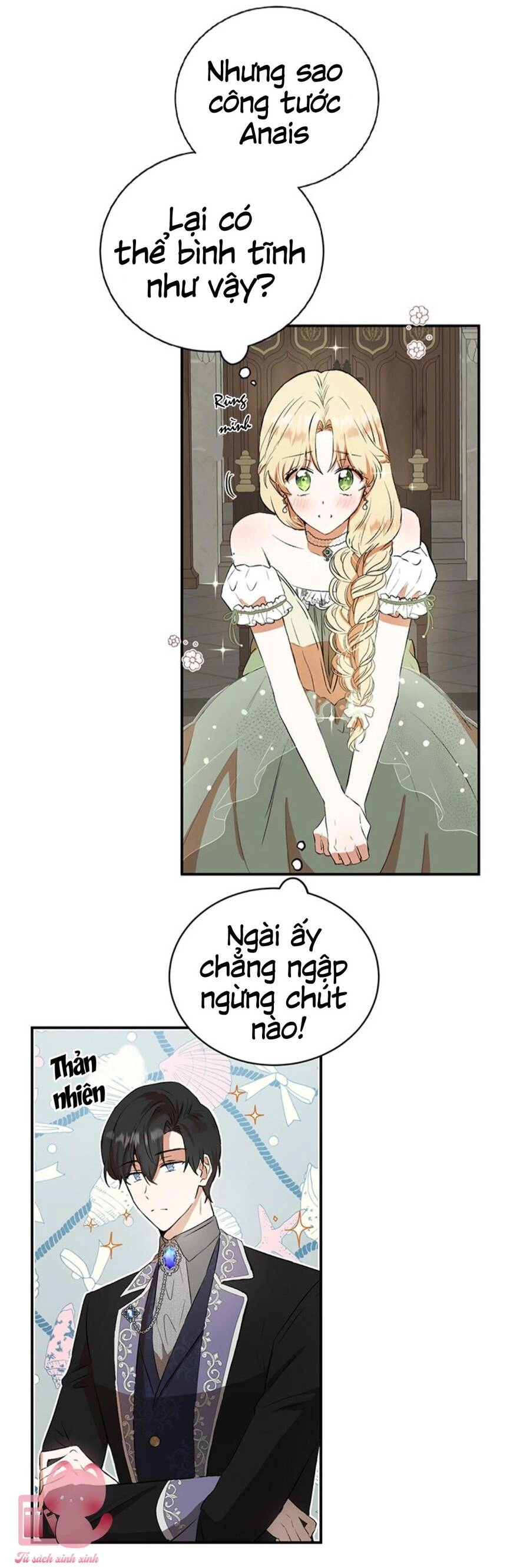 Công Tước, Đó Là Anh Trai Tôi Chapter 9 - 58