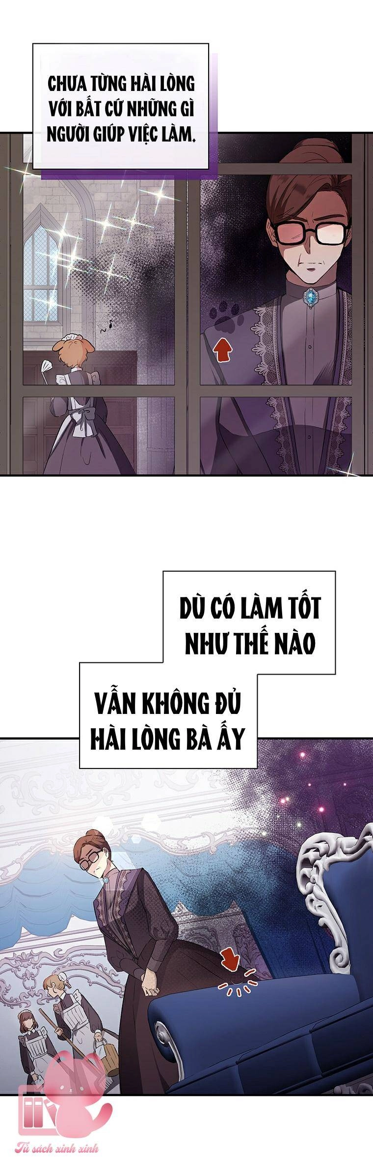 Công Tước, Đó Là Anh Trai Tôi Chapter 10 - 12