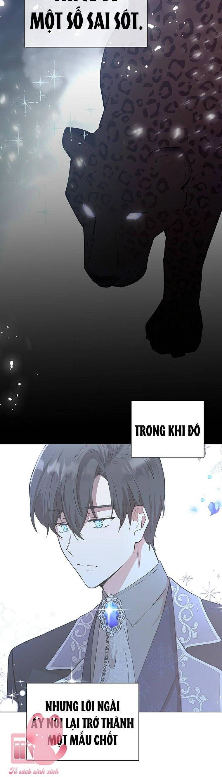 Công Tước, Đó Là Anh Trai Tôi Chapter 10 - 22