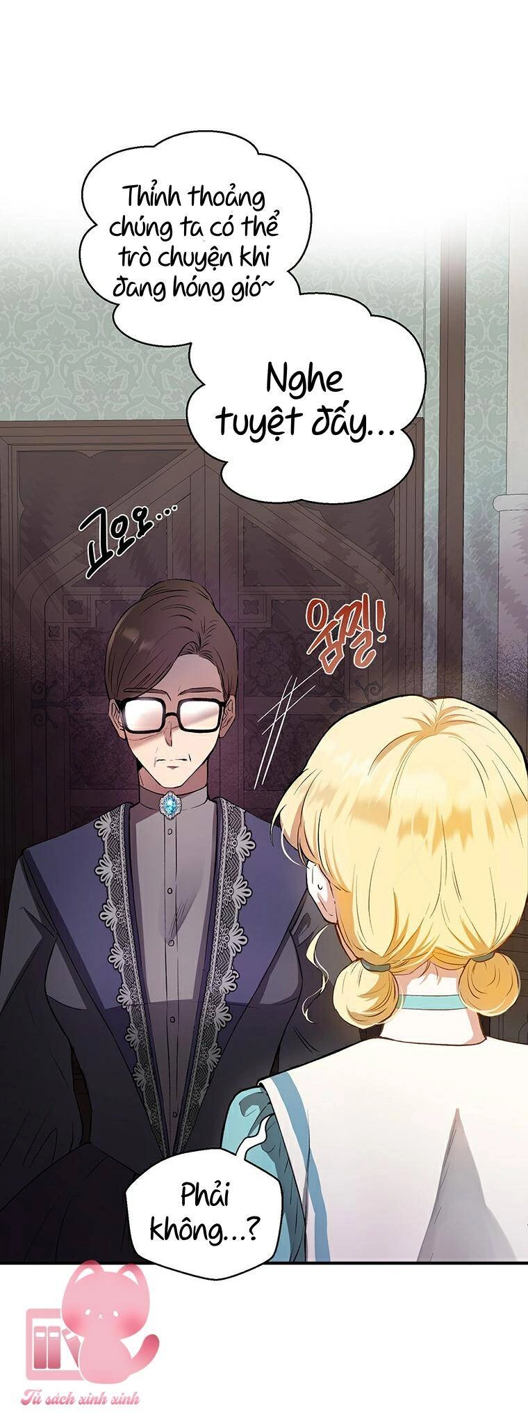 Công Tước, Đó Là Anh Trai Tôi Chapter 10 - 39