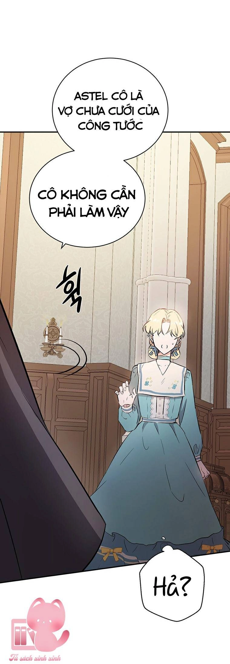 Công Tước, Đó Là Anh Trai Tôi Chapter 10 - 40