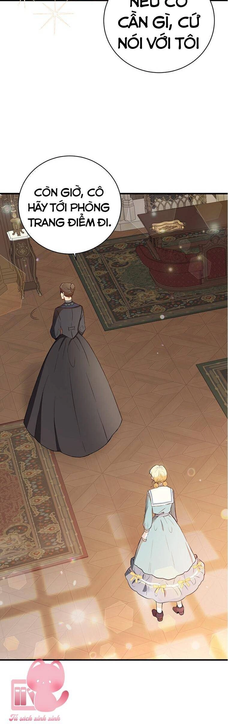 Công Tước, Đó Là Anh Trai Tôi Chapter 10 - 44