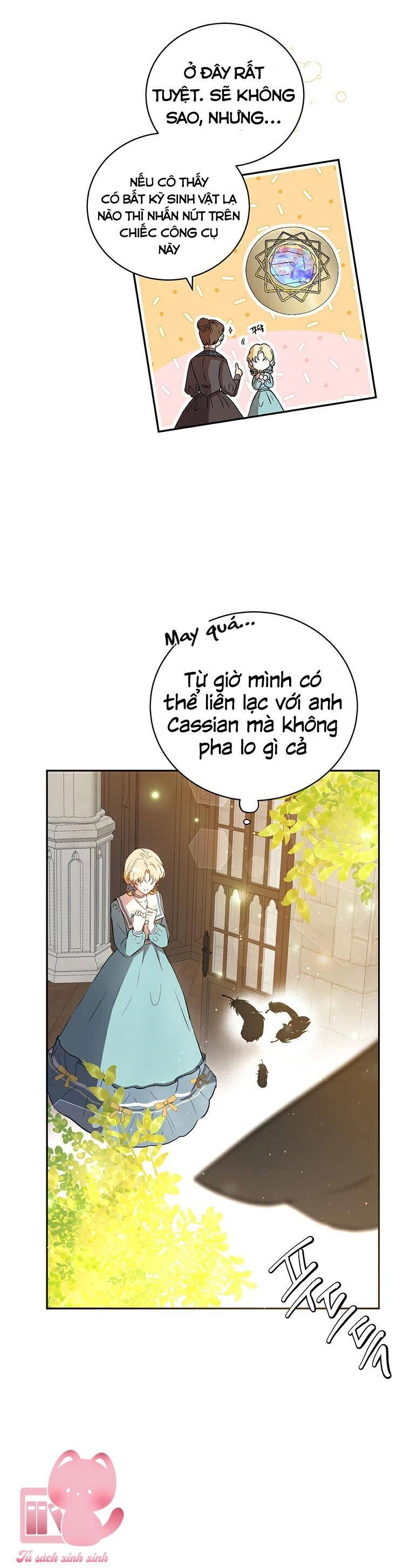 Công Tước, Đó Là Anh Trai Tôi Chapter 10 - 52