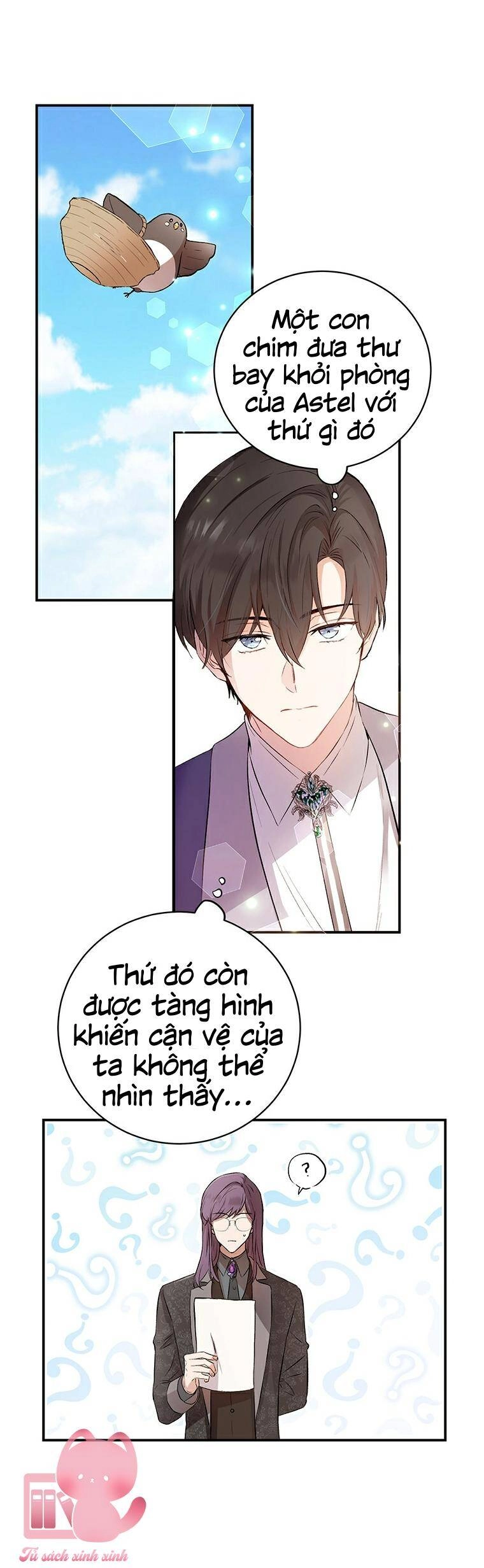 Công Tước, Đó Là Anh Trai Tôi Chapter 10 - 64