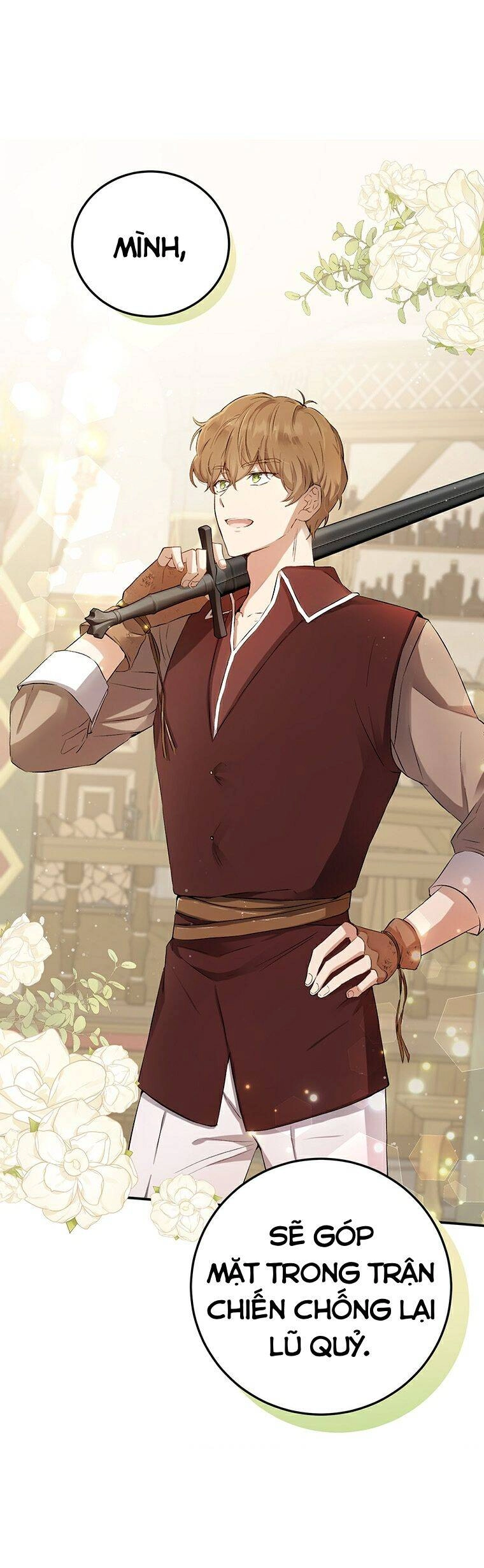 Công Tước, Đó Là Anh Trai Tôi Chapter 11 - 3