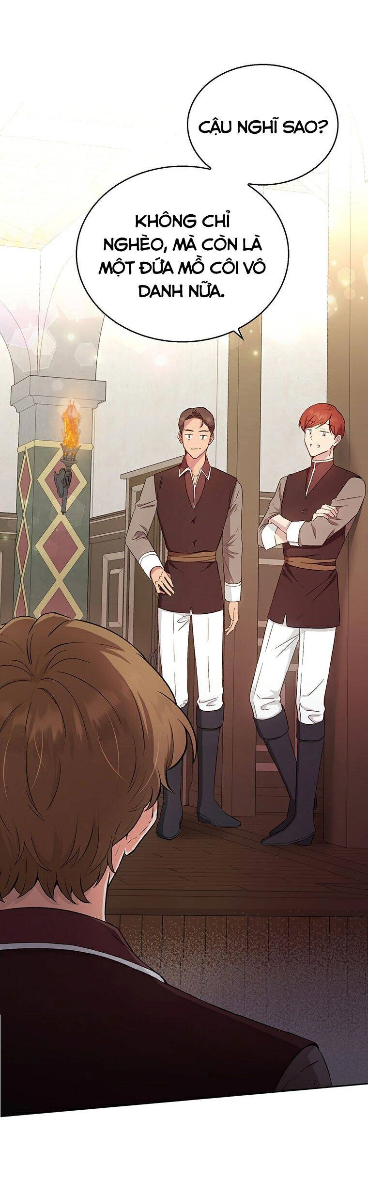 Công Tước, Đó Là Anh Trai Tôi Chapter 11 - 7