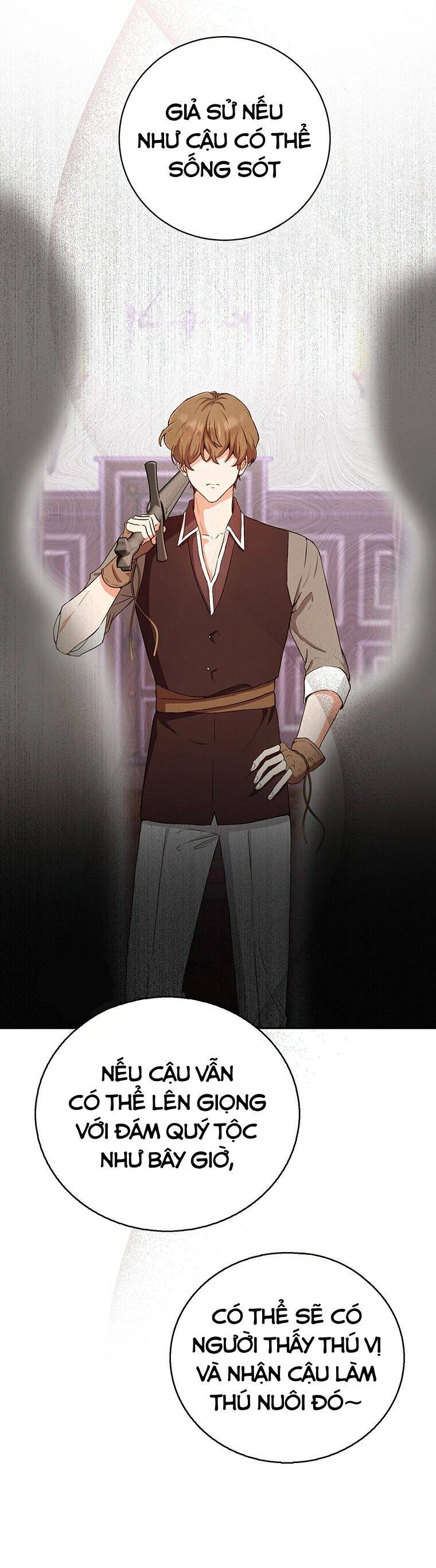 Công Tước, Đó Là Anh Trai Tôi Chapter 11 - 9