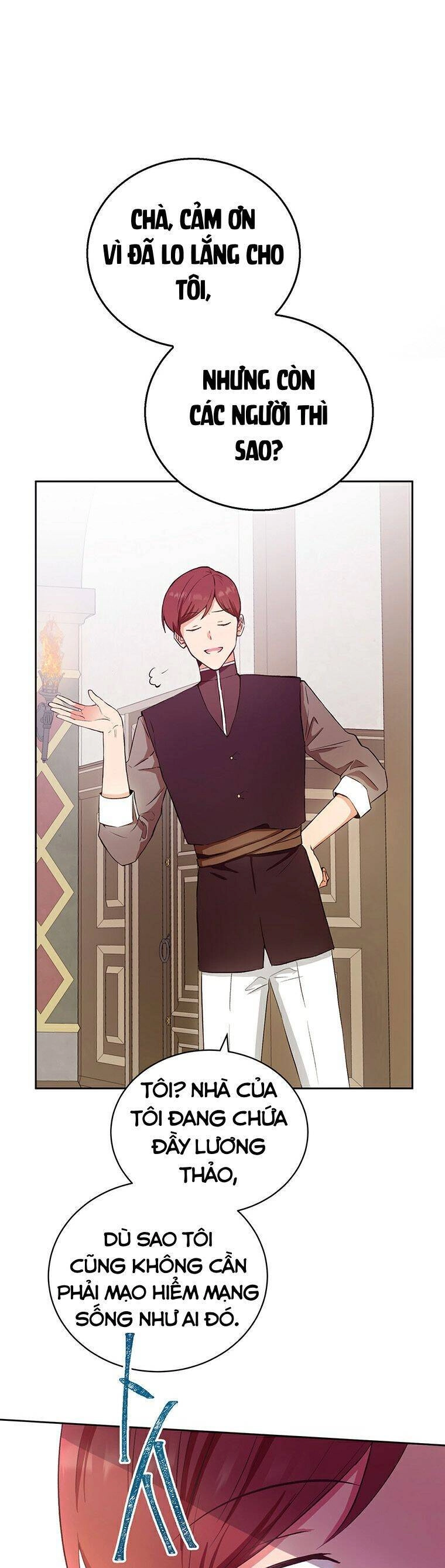 Công Tước, Đó Là Anh Trai Tôi Chapter 11 - 10