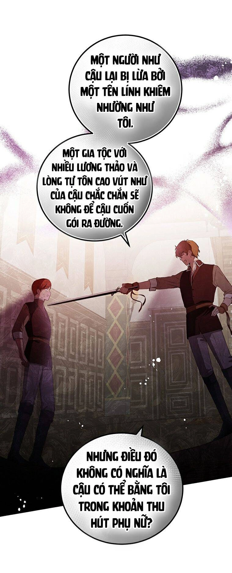 Công Tước, Đó Là Anh Trai Tôi Chapter 11 - 14