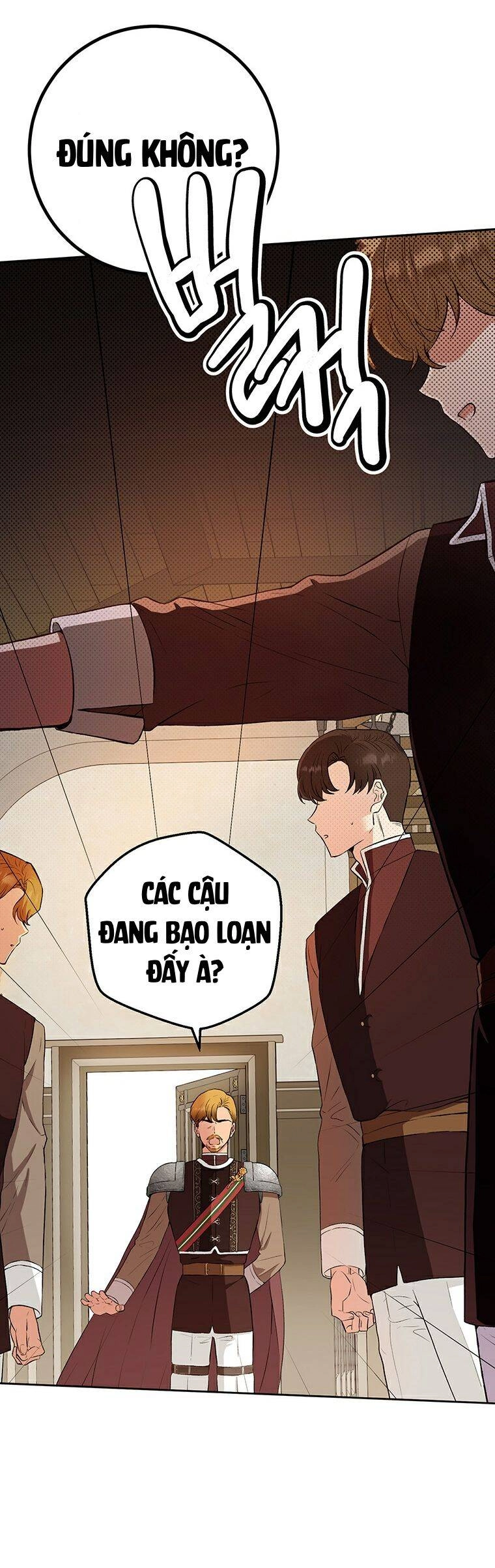 Công Tước, Đó Là Anh Trai Tôi Chapter 11 - 15