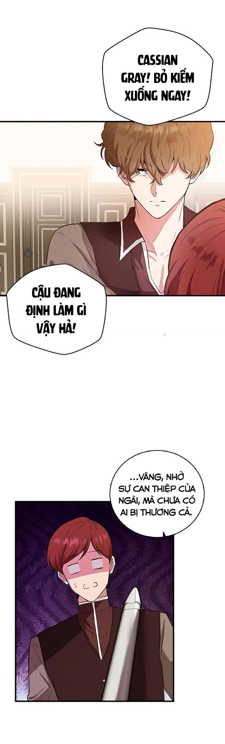 Công Tước, Đó Là Anh Trai Tôi Chapter 11 - 17