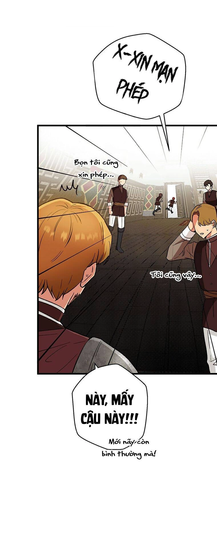 Công Tước, Đó Là Anh Trai Tôi Chapter 11 - 18