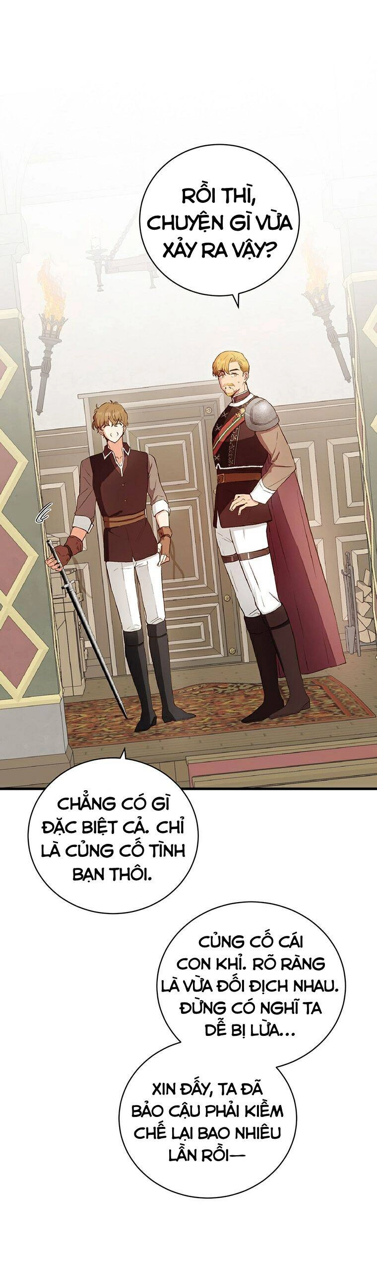 Công Tước, Đó Là Anh Trai Tôi Chapter 11 - 19