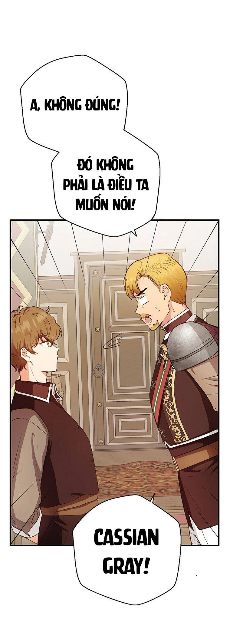 Công Tước, Đó Là Anh Trai Tôi Chapter 11 - 20