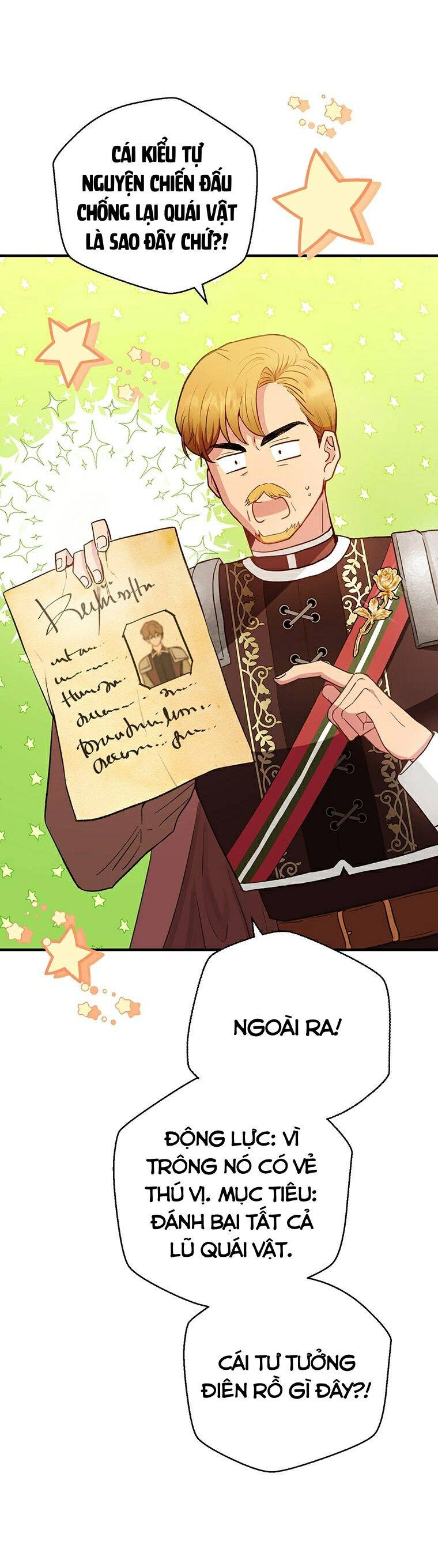 Công Tước, Đó Là Anh Trai Tôi Chapter 11 - 21