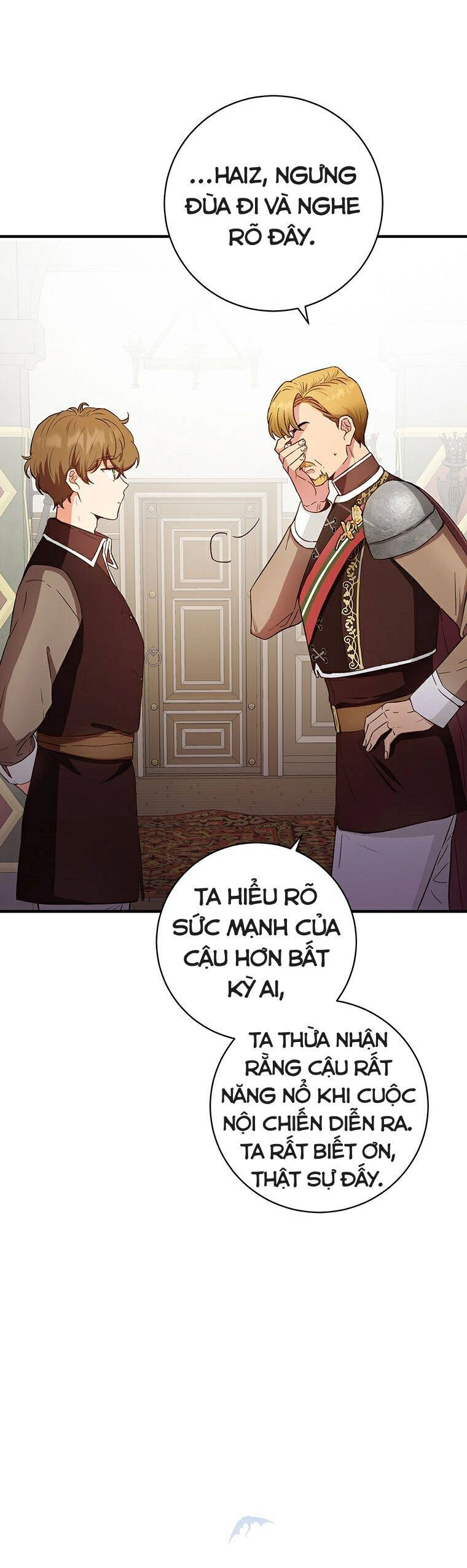 Công Tước, Đó Là Anh Trai Tôi Chapter 11 - 23