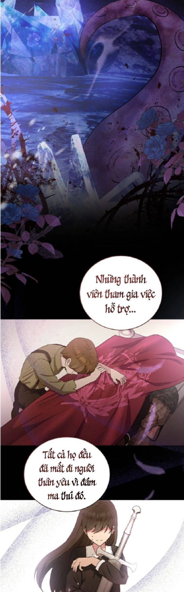 Công Tước, Đó Là Anh Trai Tôi Chapter 11 - 25